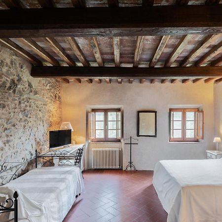 Tenuta La Borriana Carmignano Exteriér fotografie