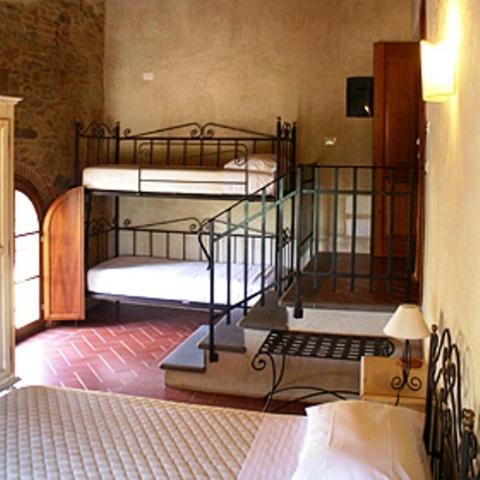 Tenuta La Borriana Carmignano Exteriér fotografie