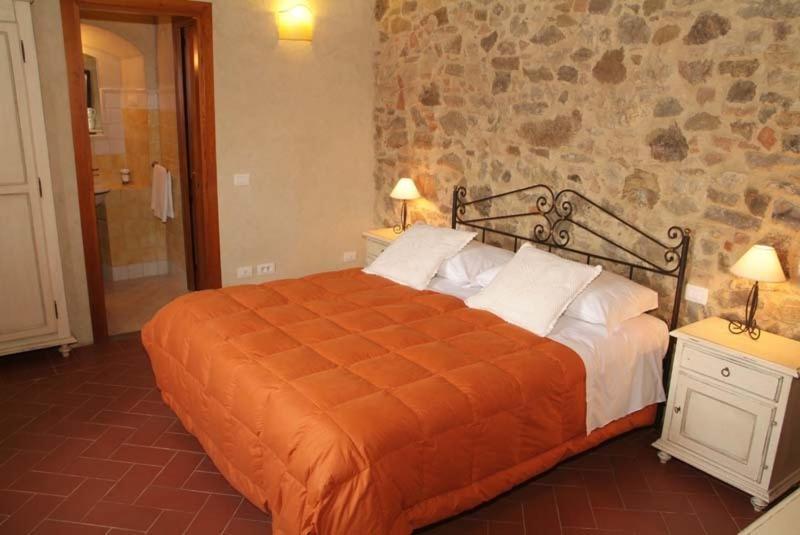 Tenuta La Borriana Carmignano Pokoj fotografie