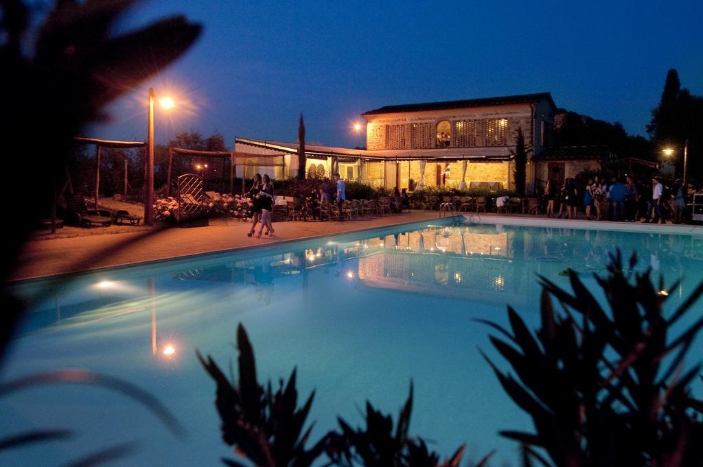 Tenuta La Borriana Carmignano Exteriér fotografie