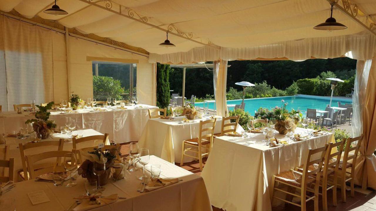 Tenuta La Borriana Carmignano Exteriér fotografie