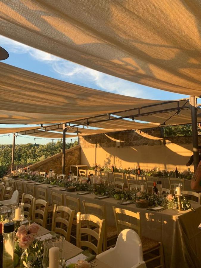 Tenuta La Borriana Carmignano Exteriér fotografie