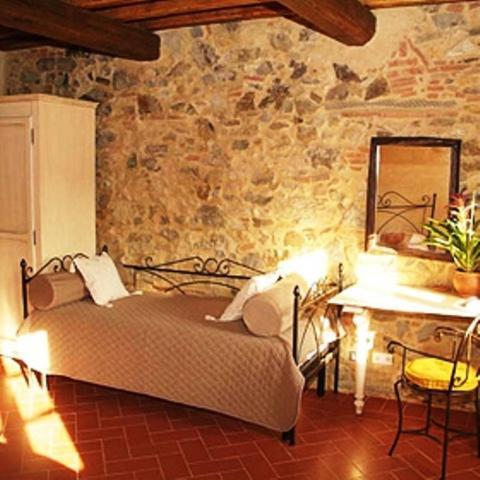 Tenuta La Borriana Carmignano Exteriér fotografie