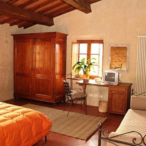 Tenuta La Borriana Carmignano Exteriér fotografie