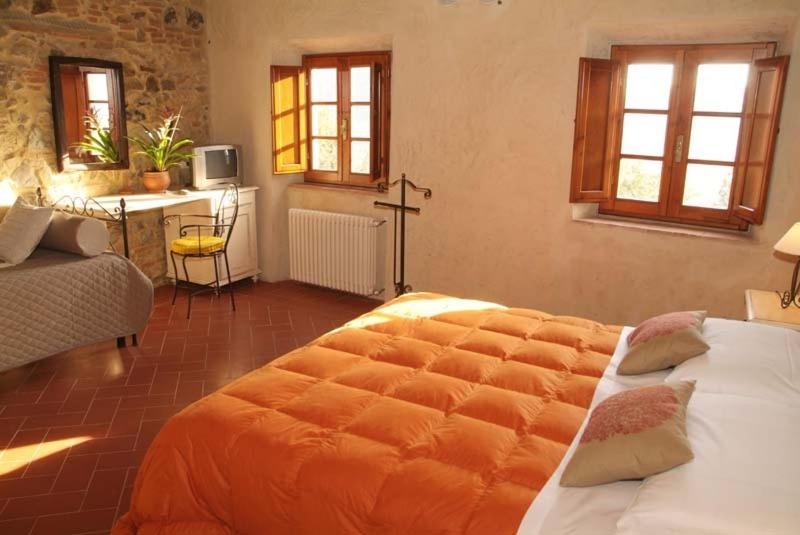 Tenuta La Borriana Carmignano Exteriér fotografie