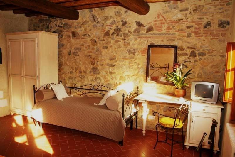 Tenuta La Borriana Carmignano Exteriér fotografie