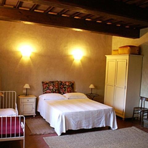 Tenuta La Borriana Carmignano Exteriér fotografie