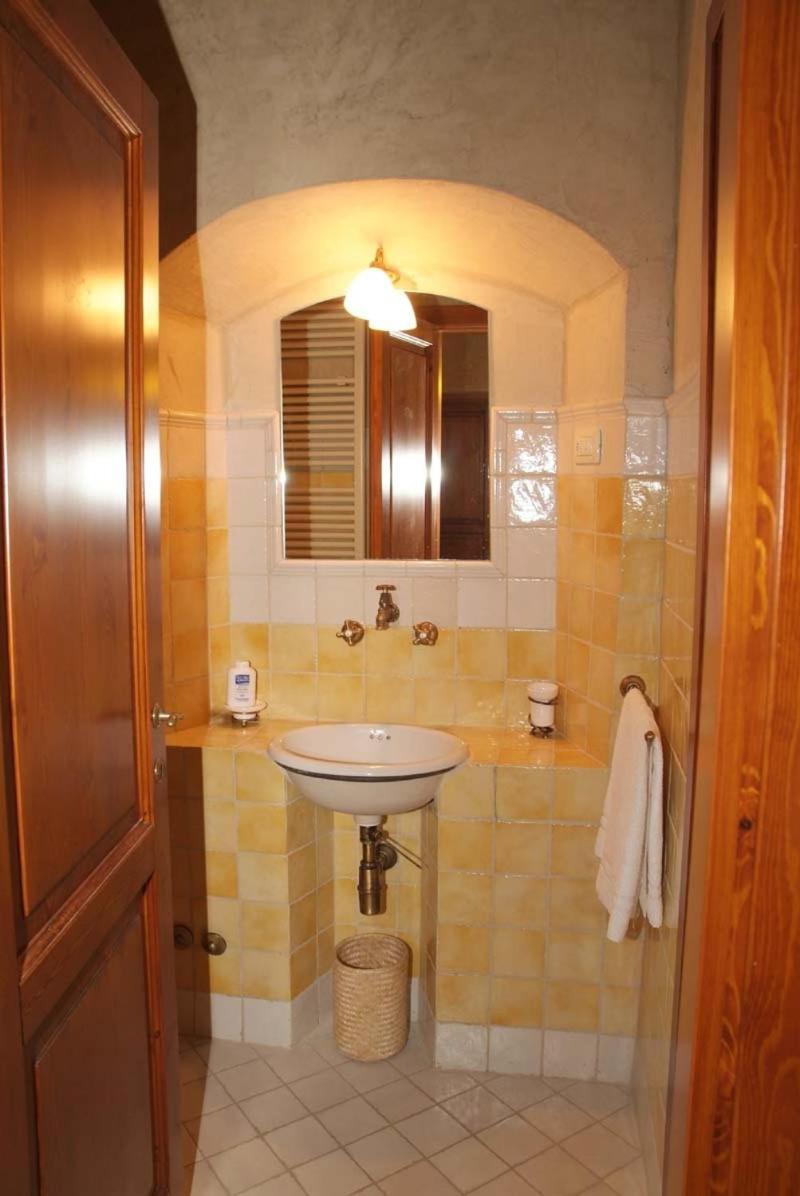 Tenuta La Borriana Carmignano Exteriér fotografie