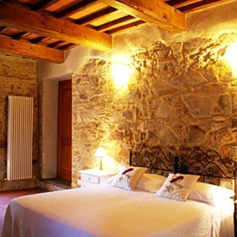 Tenuta La Borriana Carmignano Exteriér fotografie