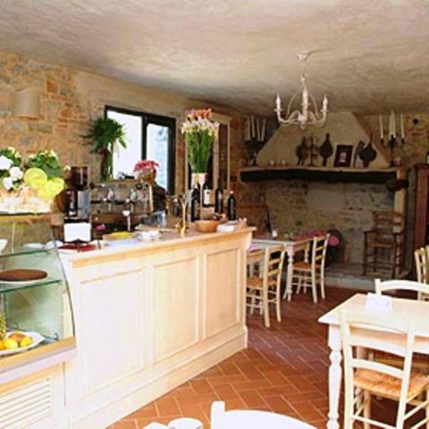 Tenuta La Borriana Carmignano Exteriér fotografie
