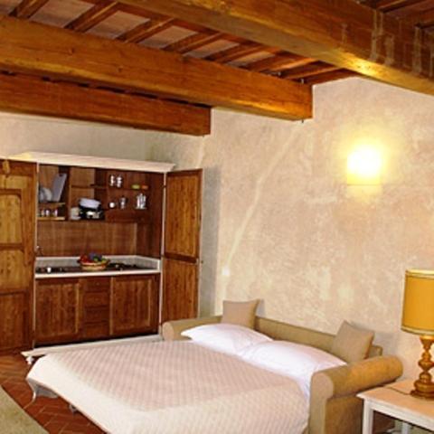 Tenuta La Borriana Carmignano Exteriér fotografie