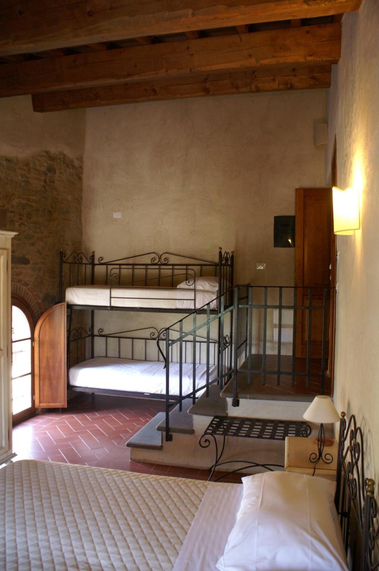 Tenuta La Borriana Carmignano Exteriér fotografie