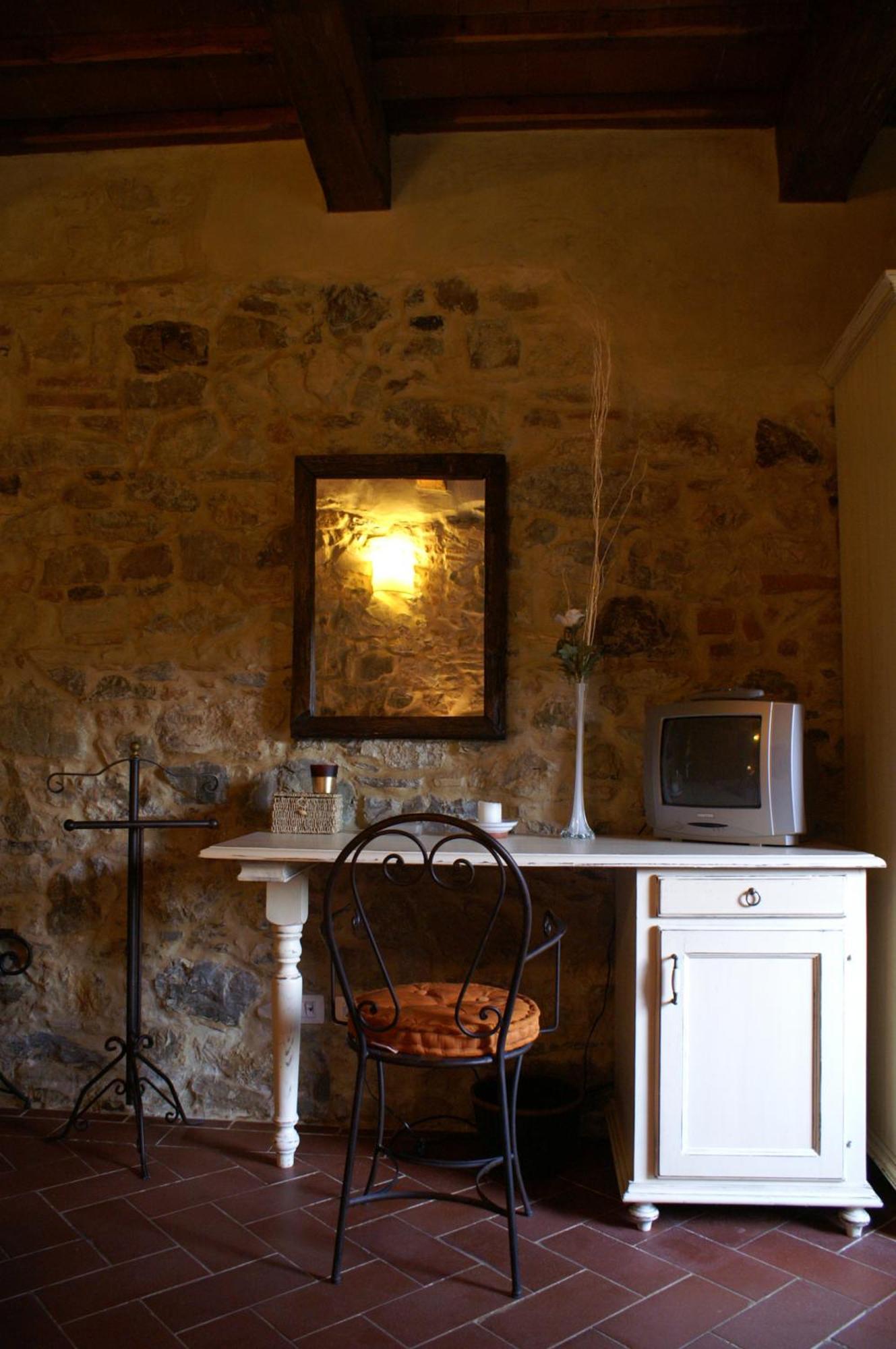 Tenuta La Borriana Carmignano Exteriér fotografie