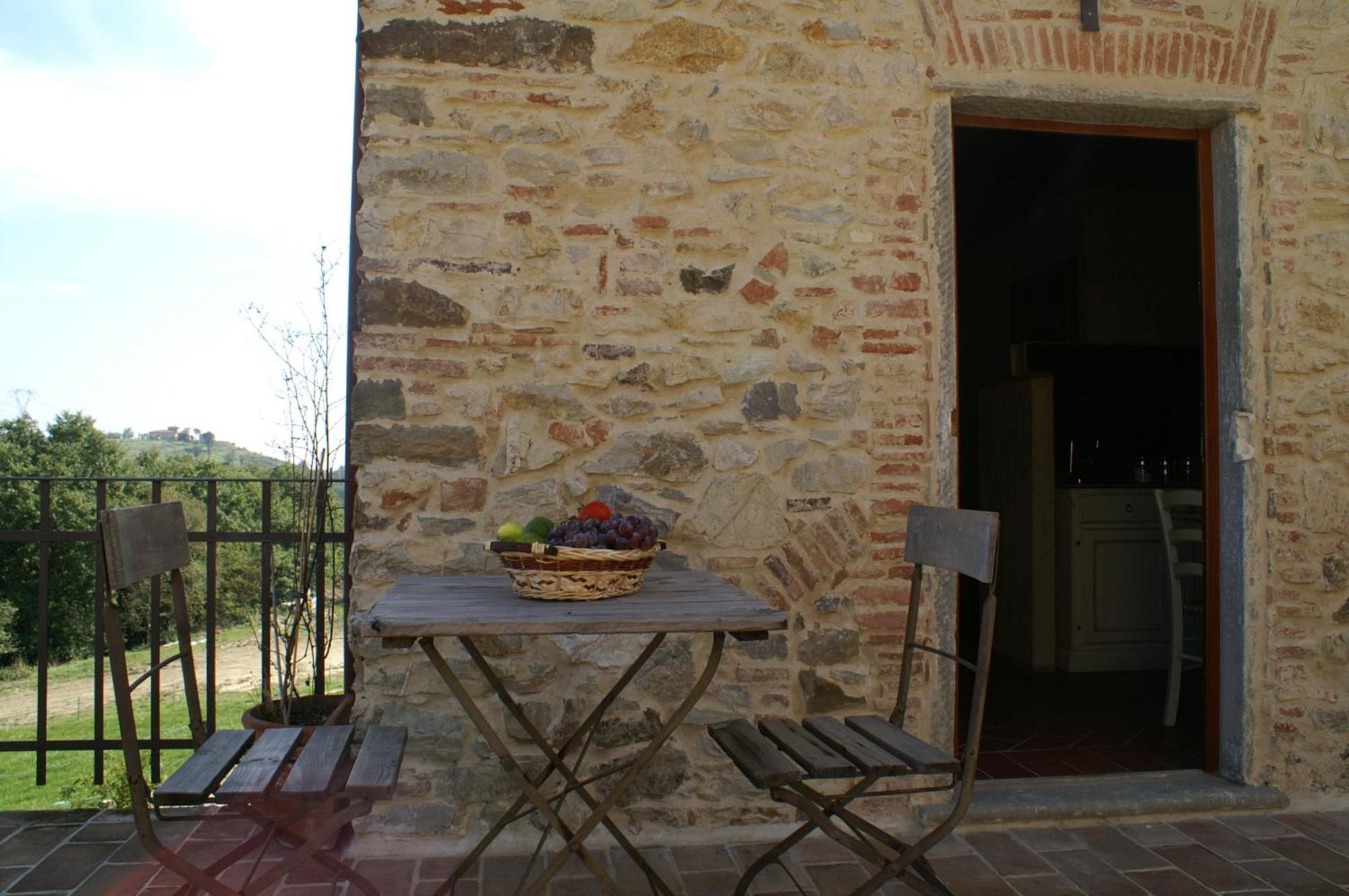Tenuta La Borriana Carmignano Exteriér fotografie