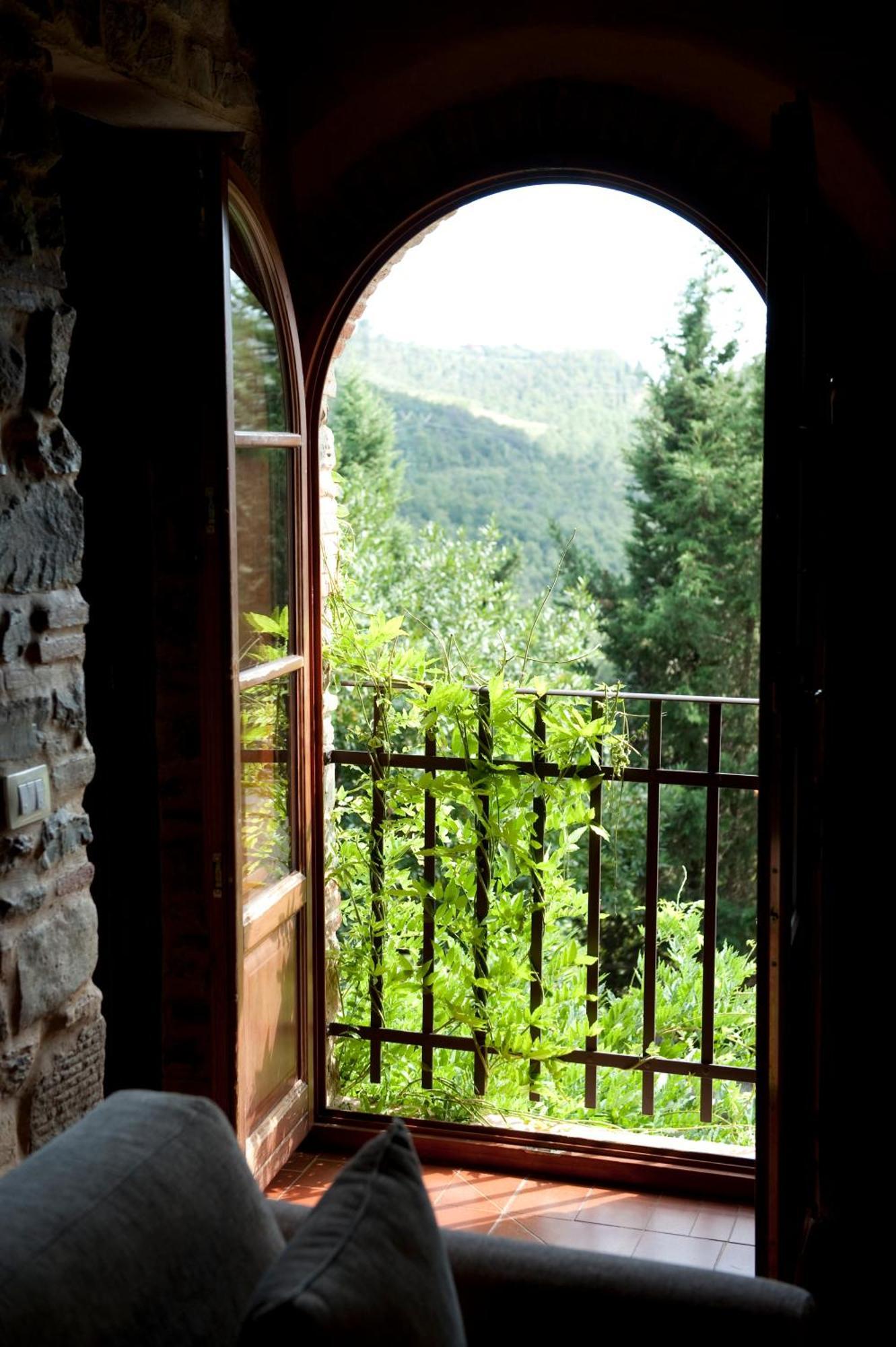 Tenuta La Borriana Carmignano Exteriér fotografie