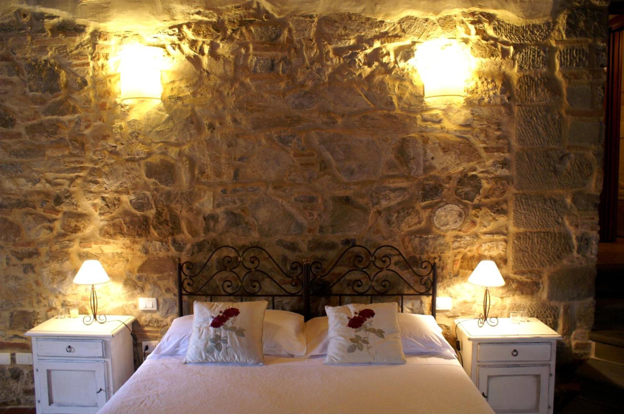 Tenuta La Borriana Carmignano Exteriér fotografie
