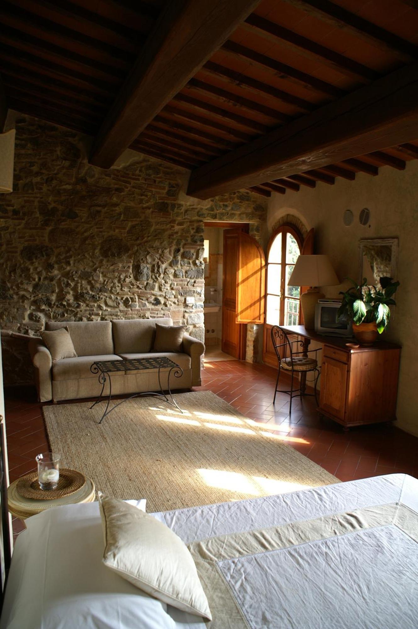 Tenuta La Borriana Carmignano Exteriér fotografie