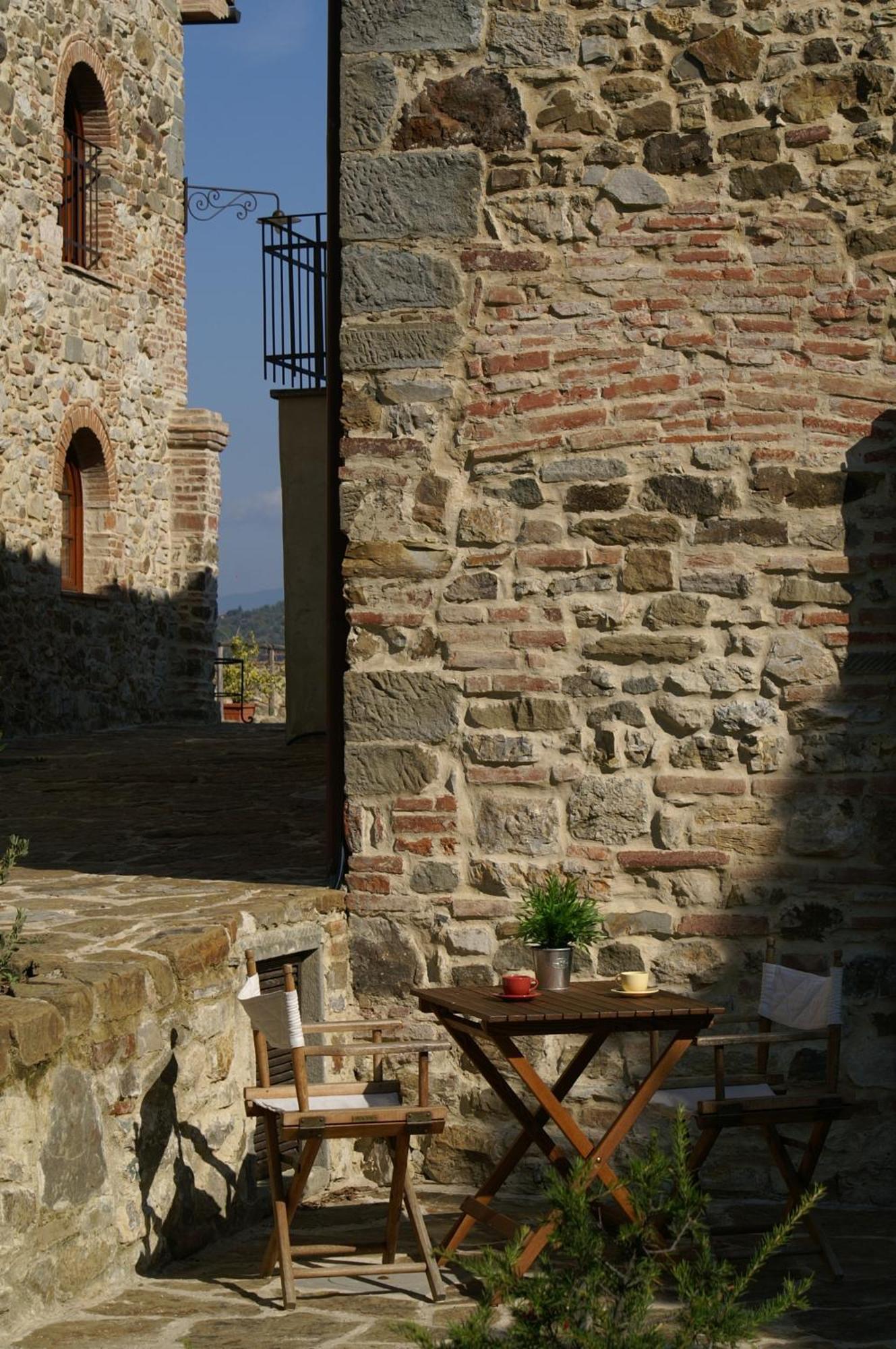Tenuta La Borriana Carmignano Exteriér fotografie
