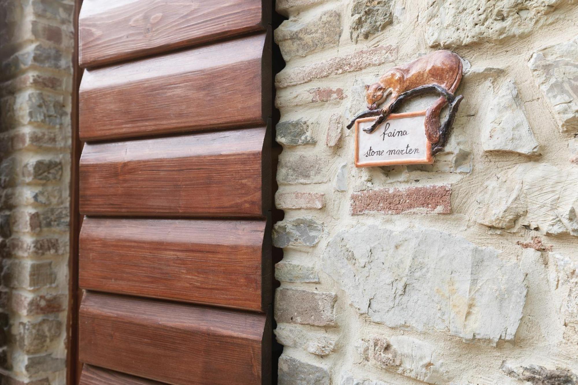 Tenuta La Borriana Carmignano Exteriér fotografie