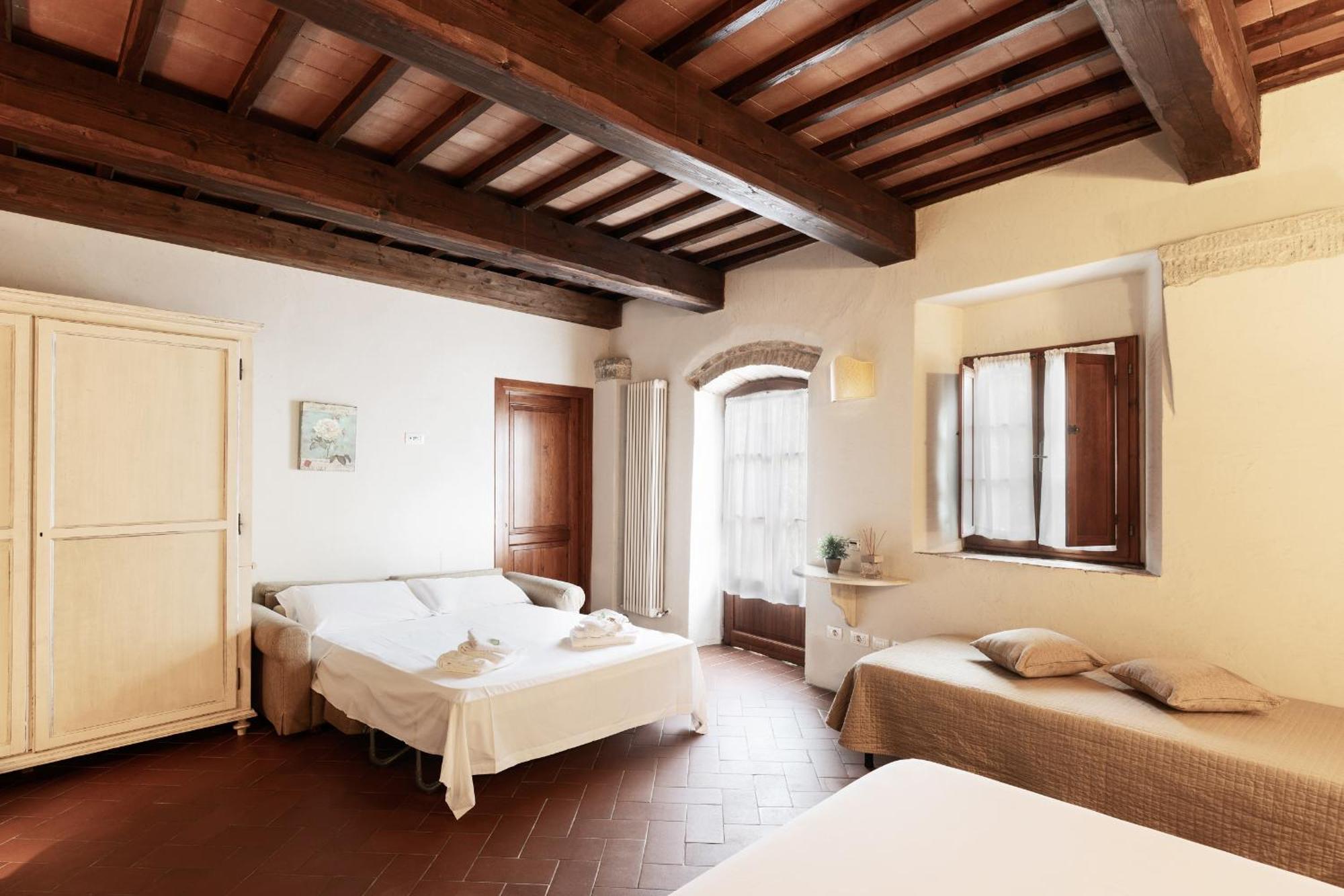 Tenuta La Borriana Carmignano Exteriér fotografie