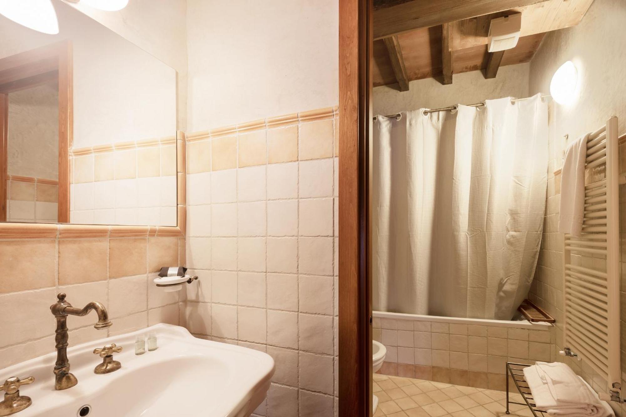 Tenuta La Borriana Carmignano Exteriér fotografie