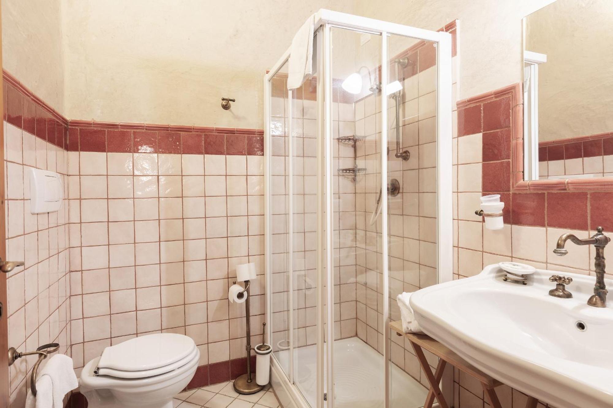 Tenuta La Borriana Carmignano Exteriér fotografie