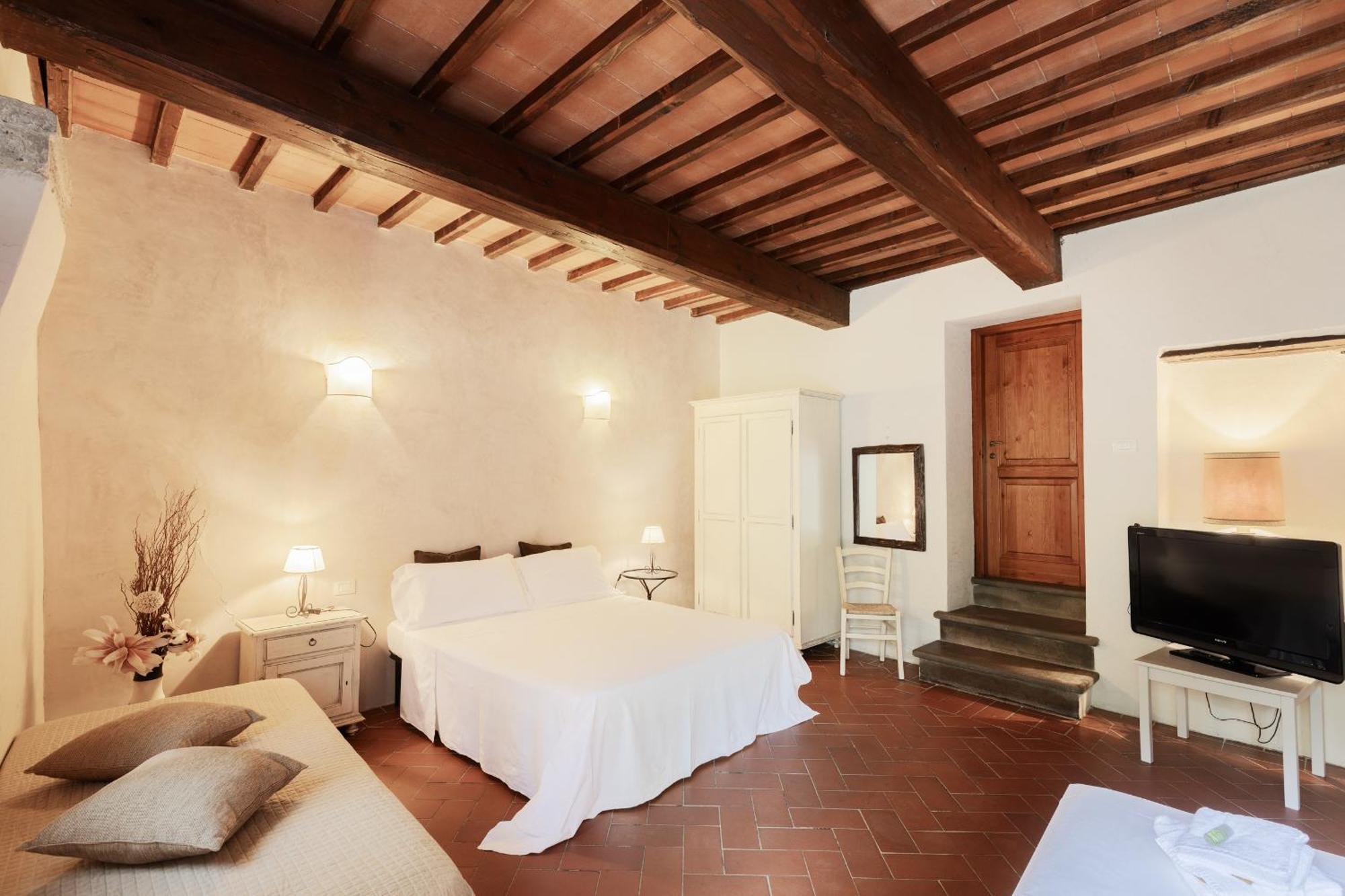 Tenuta La Borriana Carmignano Exteriér fotografie