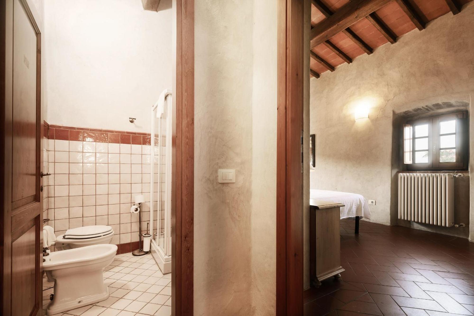 Tenuta La Borriana Carmignano Exteriér fotografie