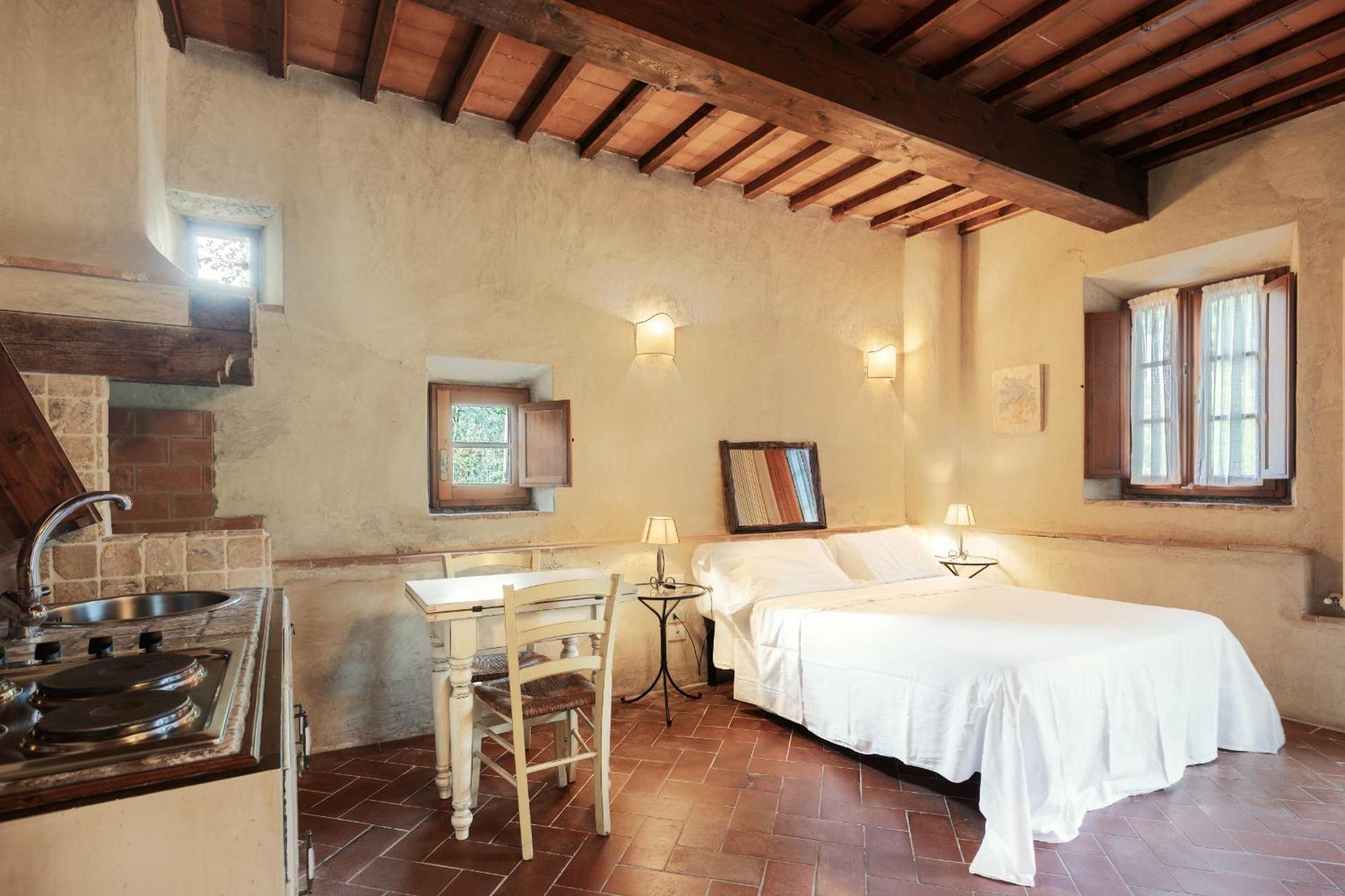 Tenuta La Borriana Carmignano Exteriér fotografie