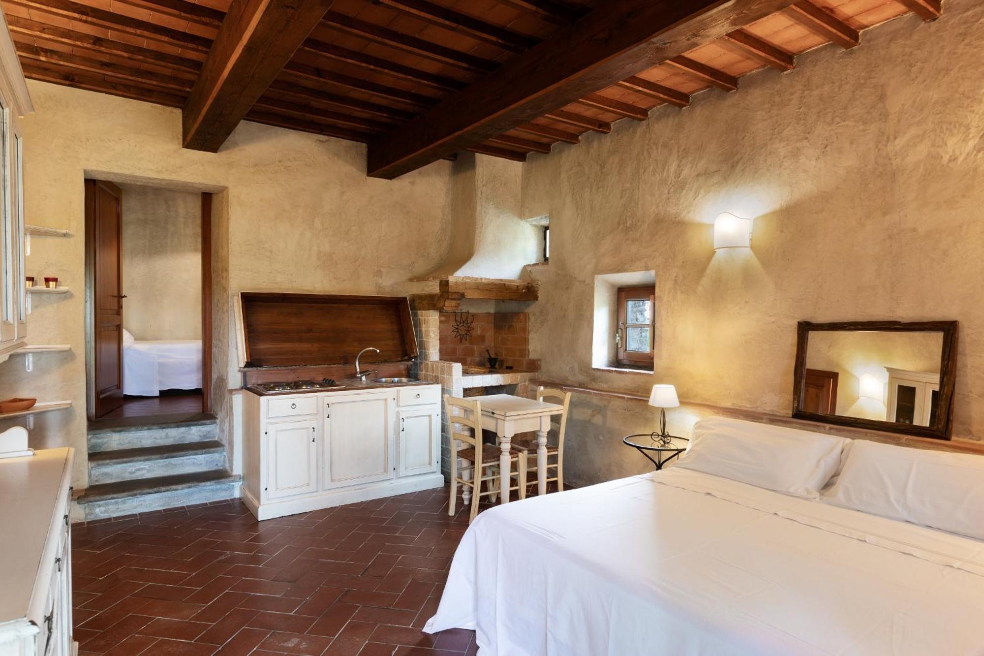Tenuta La Borriana Carmignano Exteriér fotografie