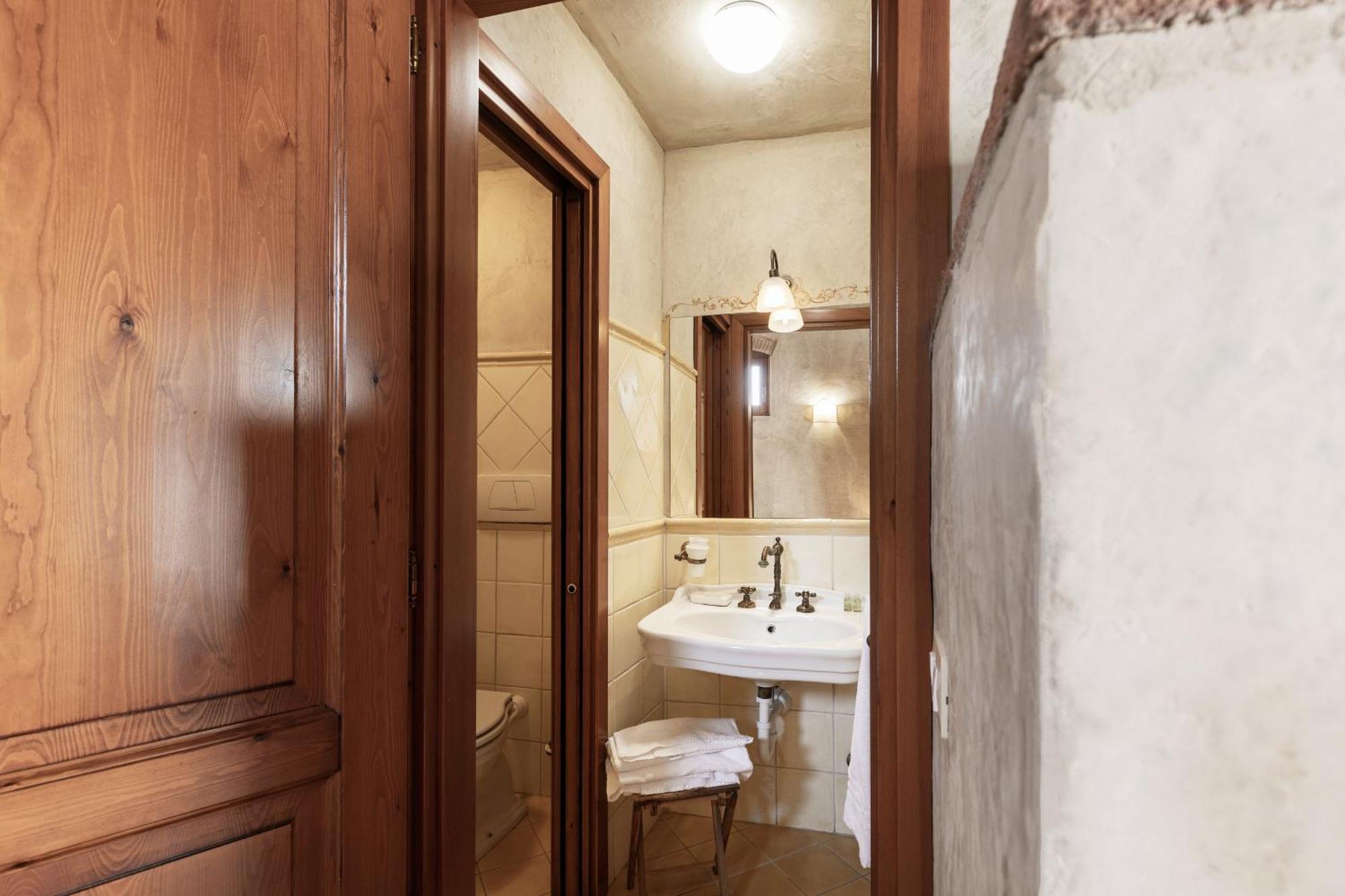 Tenuta La Borriana Carmignano Exteriér fotografie