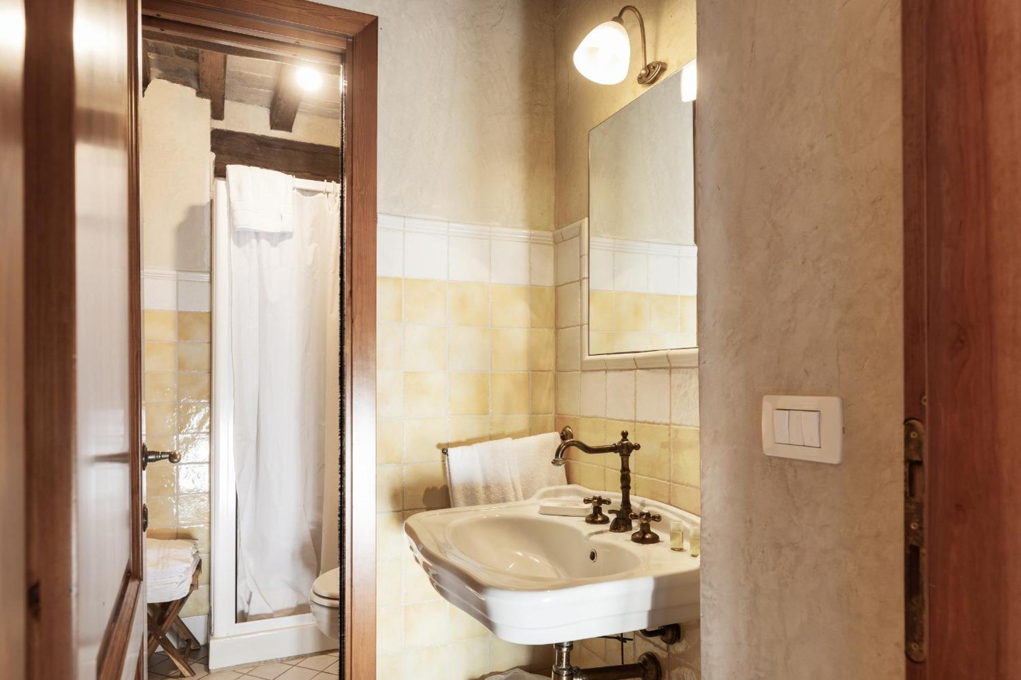 Tenuta La Borriana Carmignano Exteriér fotografie