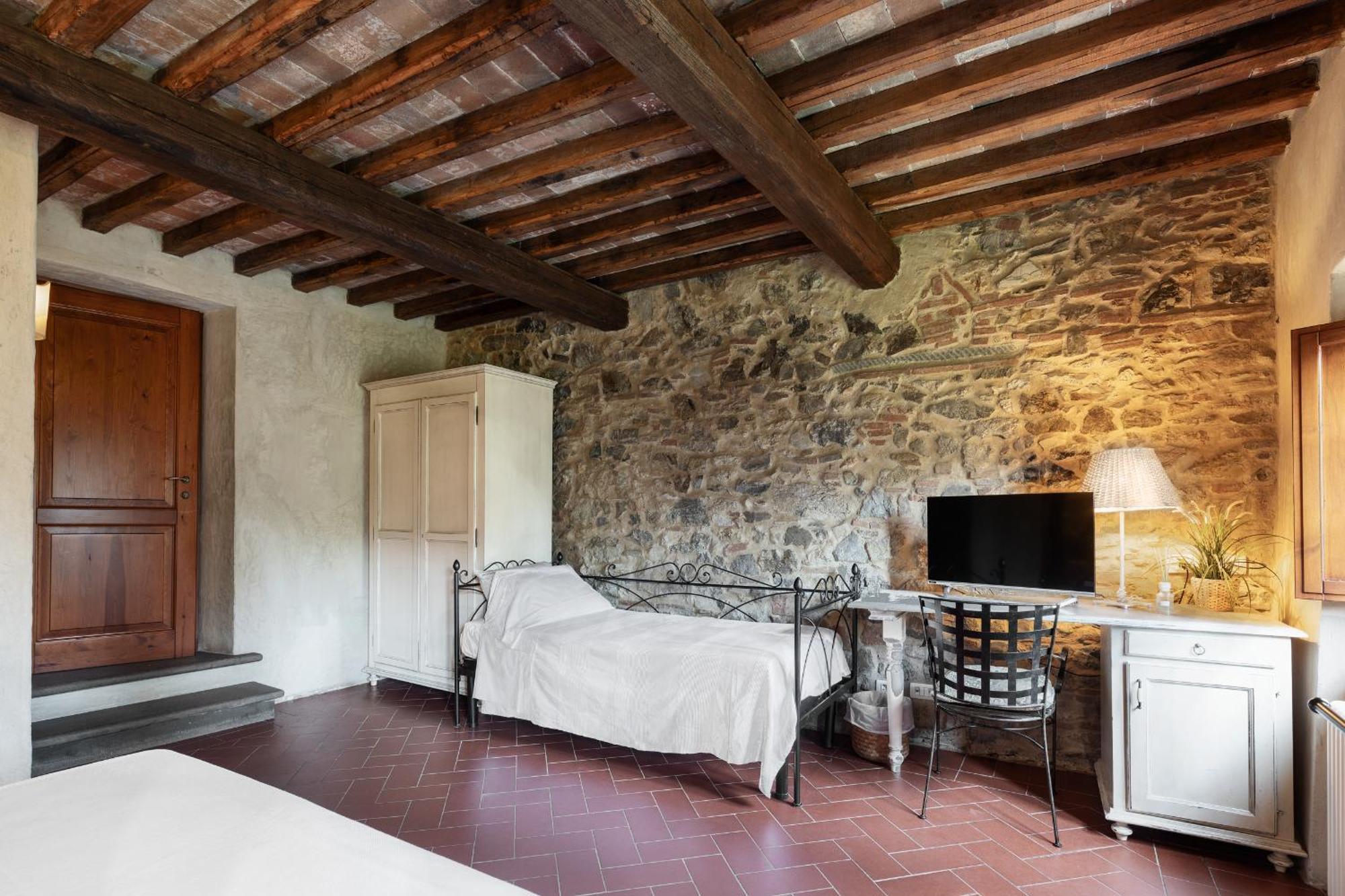 Tenuta La Borriana Carmignano Exteriér fotografie