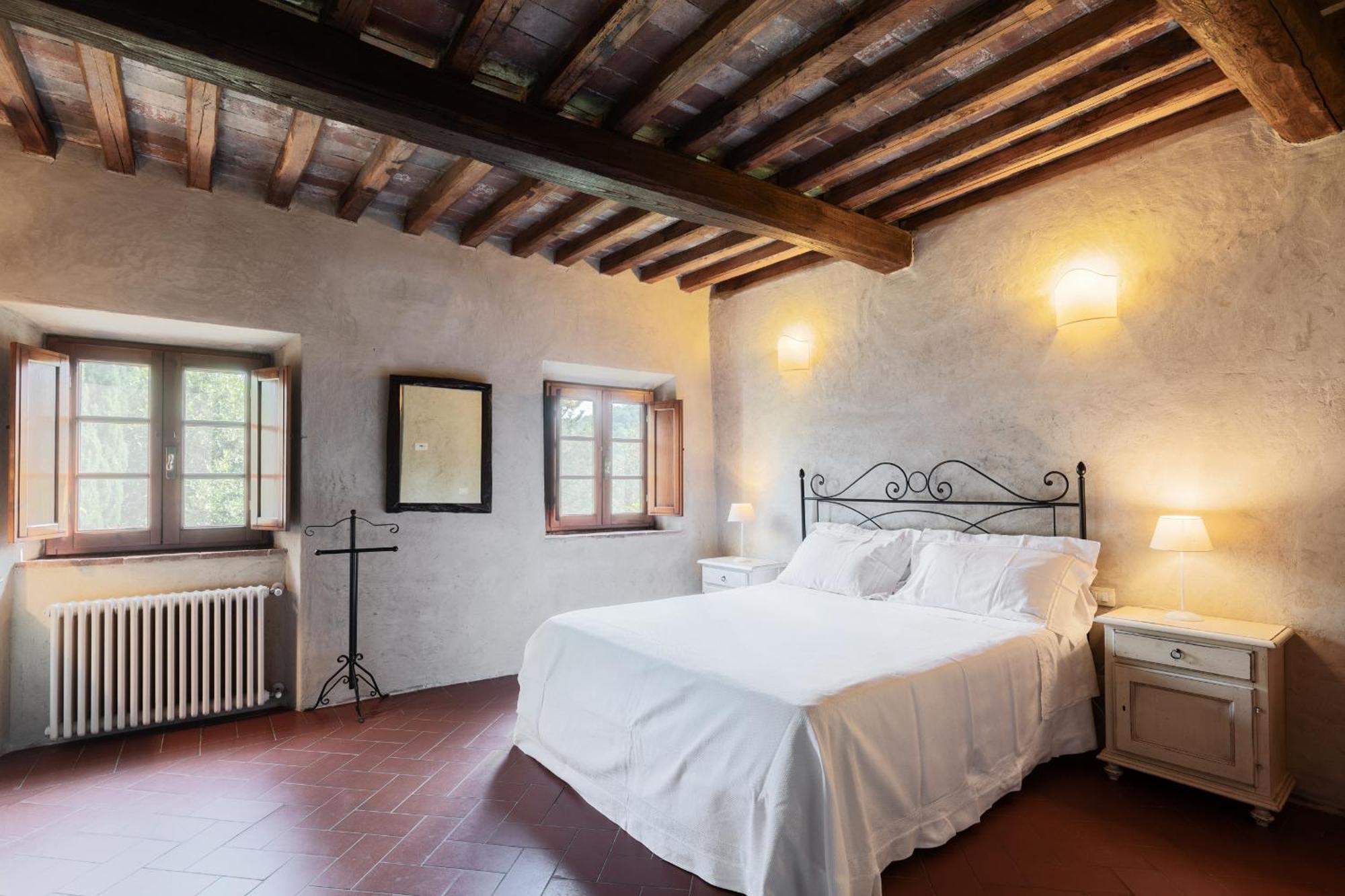 Tenuta La Borriana Carmignano Exteriér fotografie