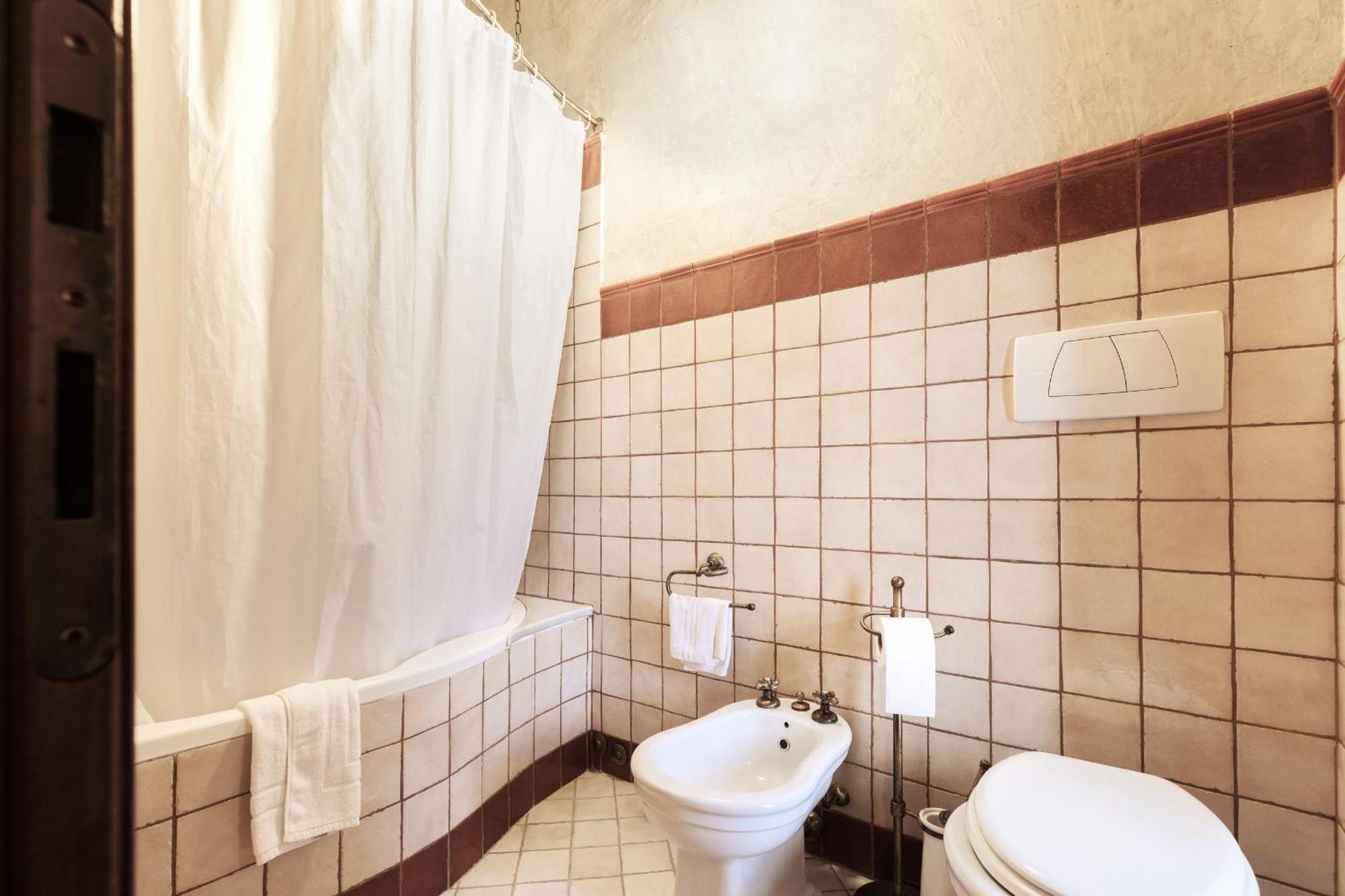 Tenuta La Borriana Carmignano Exteriér fotografie