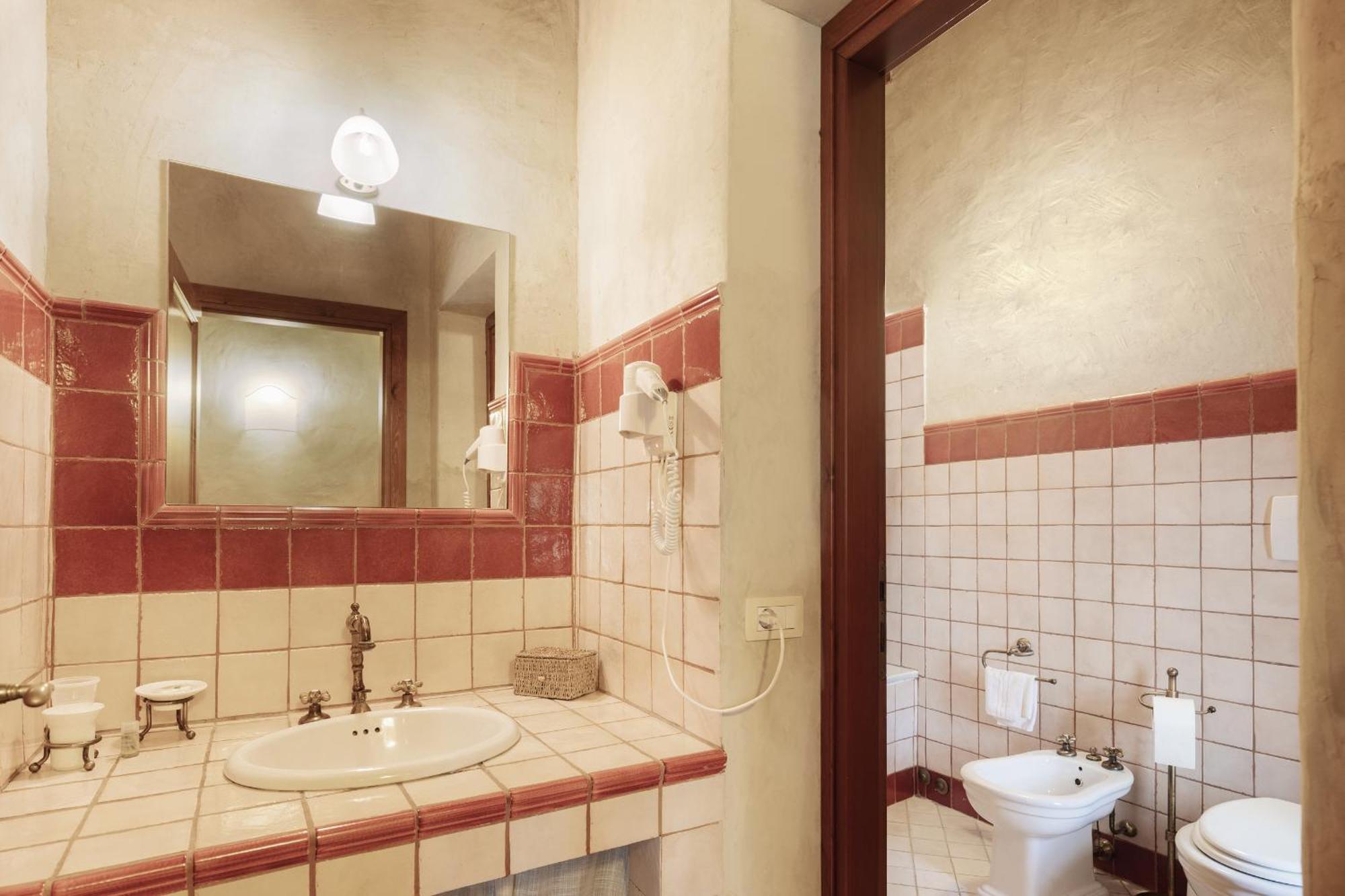 Tenuta La Borriana Carmignano Exteriér fotografie