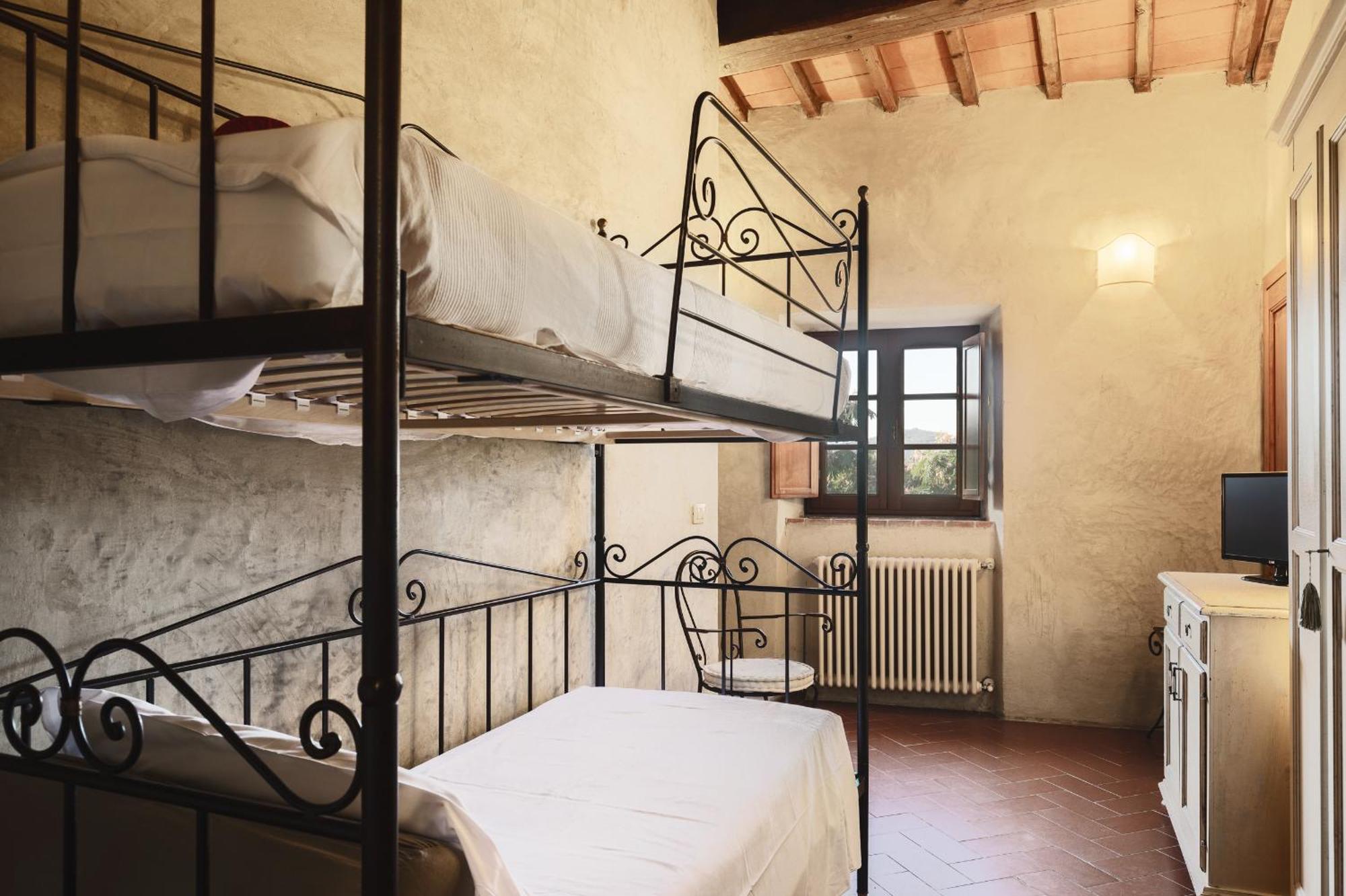 Tenuta La Borriana Carmignano Exteriér fotografie