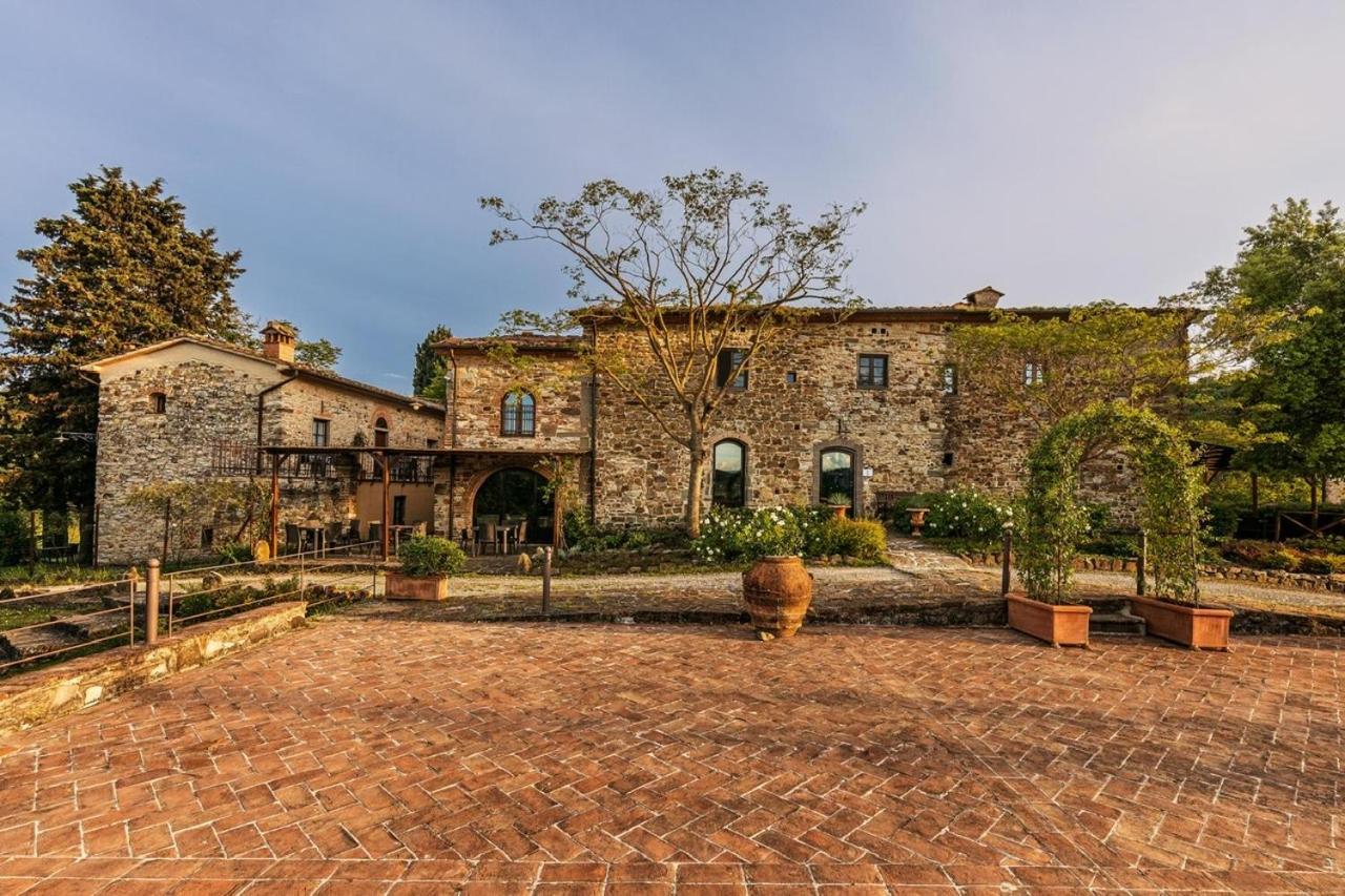 Tenuta La Borriana Carmignano Exteriér fotografie