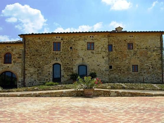 Tenuta La Borriana Carmignano Exteriér fotografie