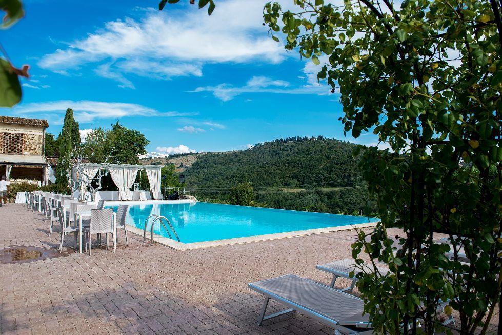 Tenuta La Borriana Carmignano Exteriér fotografie