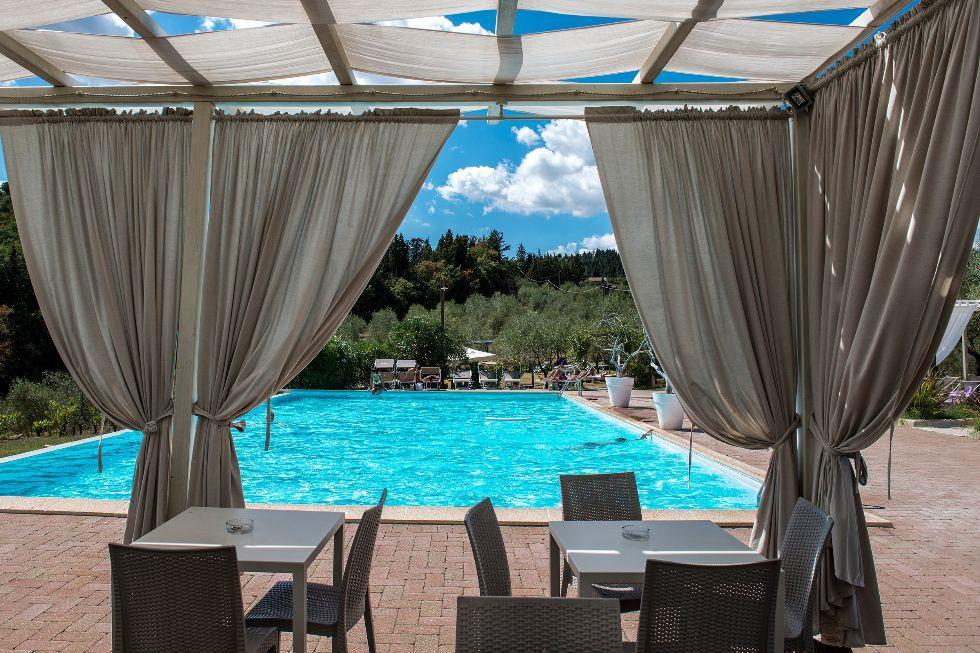 Tenuta La Borriana Carmignano Exteriér fotografie