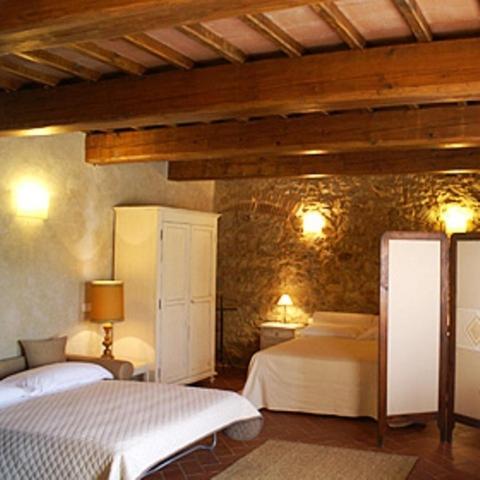 Tenuta La Borriana Carmignano Exteriér fotografie