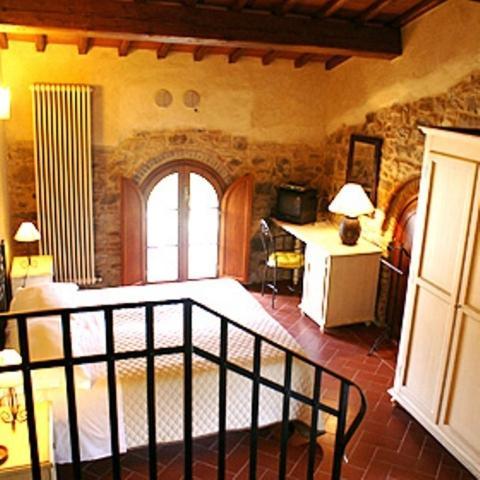 Tenuta La Borriana Carmignano Exteriér fotografie